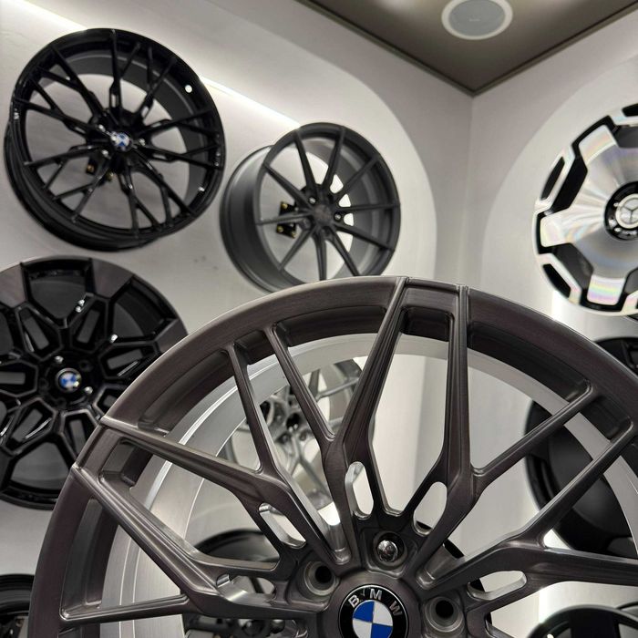 Кованые диски для BMW G30 G60 R20