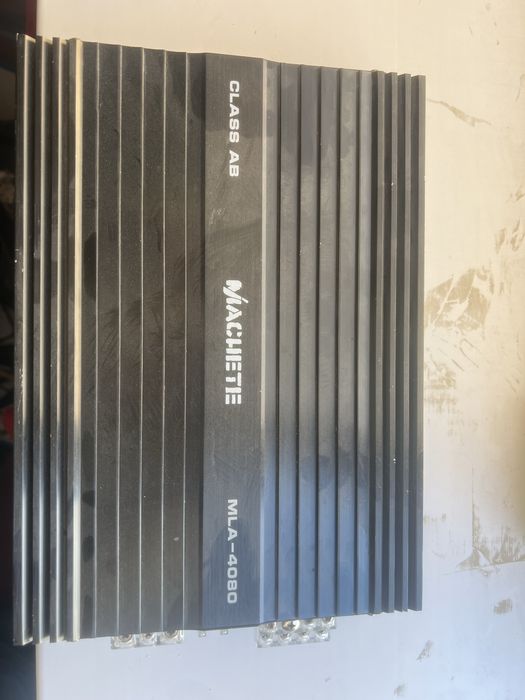 Usilitel Machete