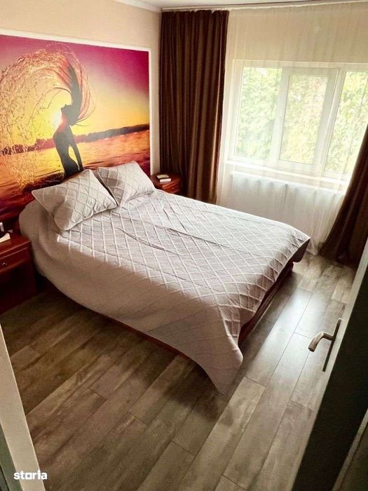 OFERTĂ - Apartament cu 3 camere, renovat, mobilat și utilat - Micalaca