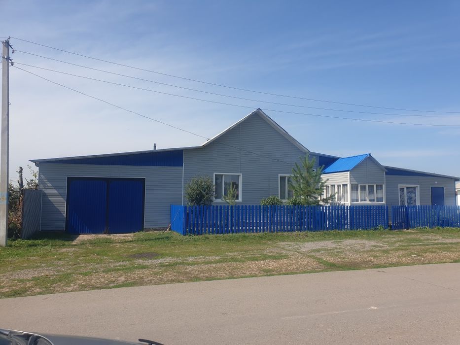Продам дом с.Байтерек.