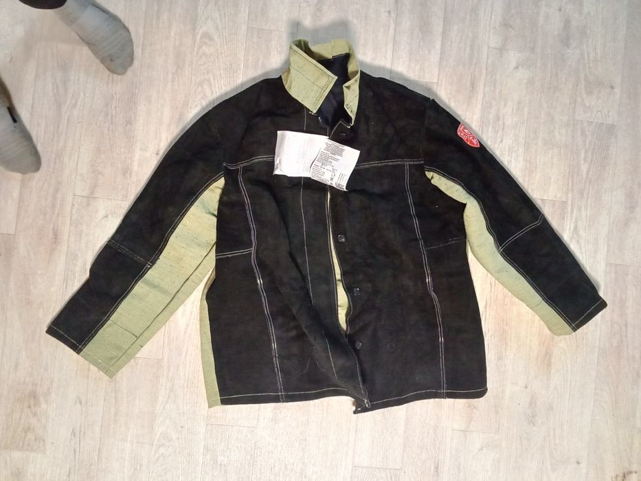 Продам костюм сварщика