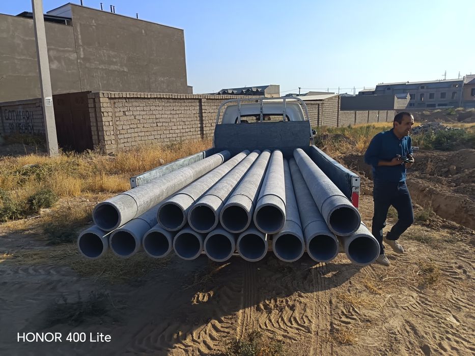 Kanalizatsiya mantaj, santexnik ishlari, skeptik vigribnoy yama ustano