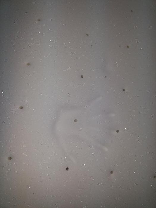 Мемори Пяна, Дунапрен и Шумоизолационен (Гофриран) дунапрен