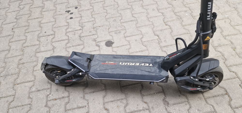 Teverun fighter mini 60V/25Ah