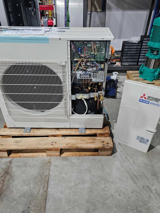 Външно тяло на климатик Mitsubishi PUHZ-P140YKA - 16 KW - ново