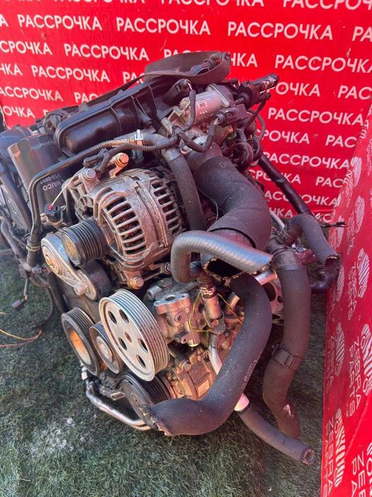 Двигатель AUDI СDN