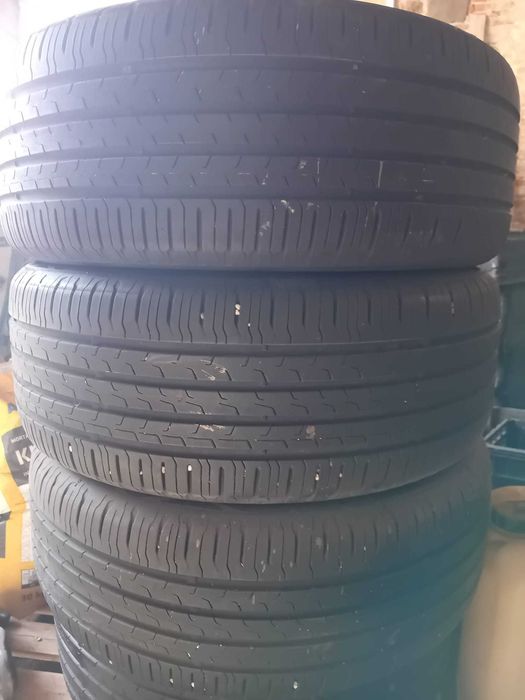 Set 4 Anvelope Vara Continental EcoContact 6 - 235/50 R19 MO - DOT 2020