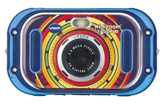 Детски Цифров Фотоапарат VTech Kidizoom Touch 5