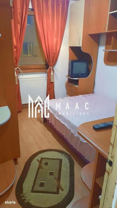 Apartament 3 camere de închiriat | Sibiu, Vasile Aaron