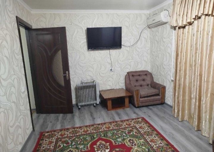 Kvartira srochniy bollaga, oilaga,qizlarga ijaraga beriladi