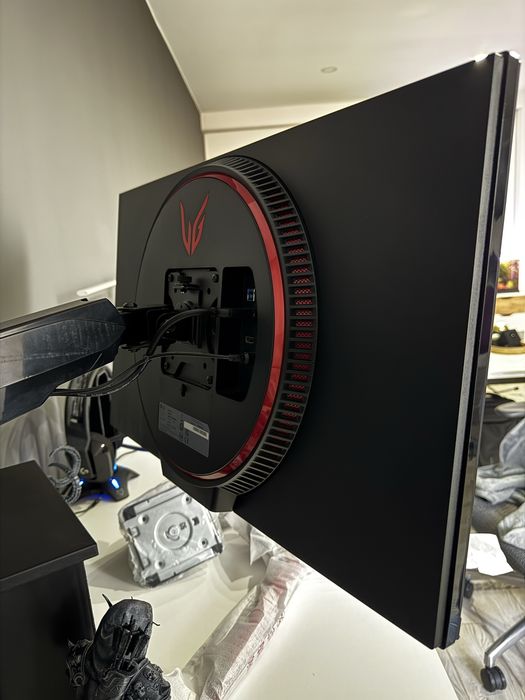 Monitor Gaming IPS LG UltraGear
