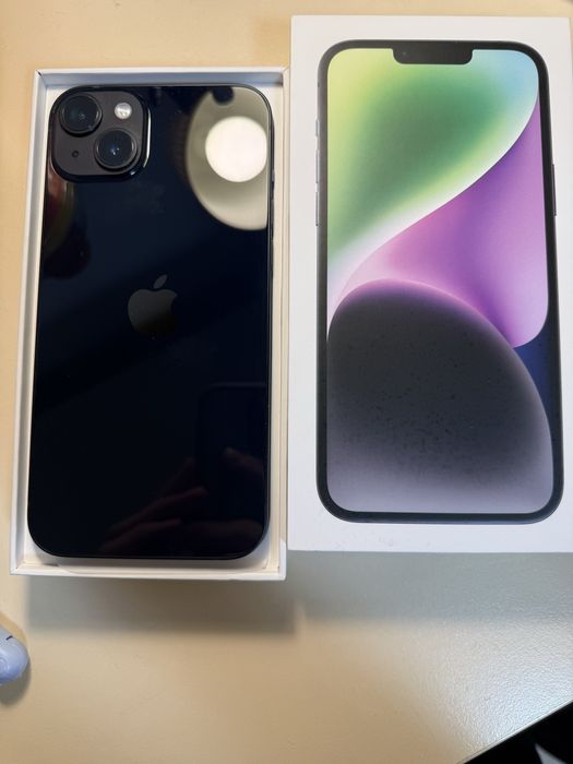 Ca nou! Iphone 14 plus 128 GB