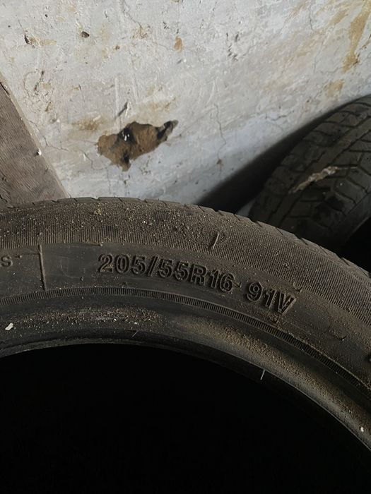 205/55 R16 летние шины