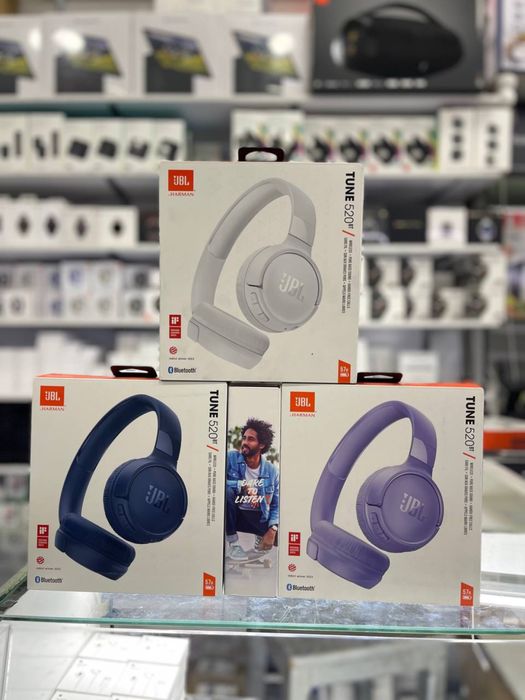JBL Tune 520BT  (оптом)