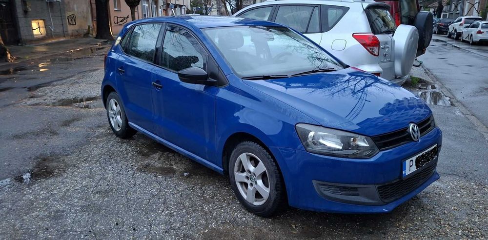 VW Polo mk5 2009
