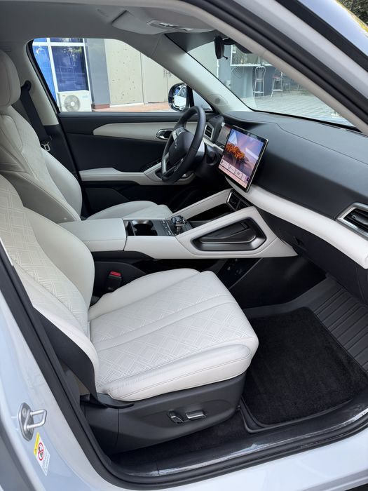 Byd Yuan Up 2025 Yil 401 zap hod