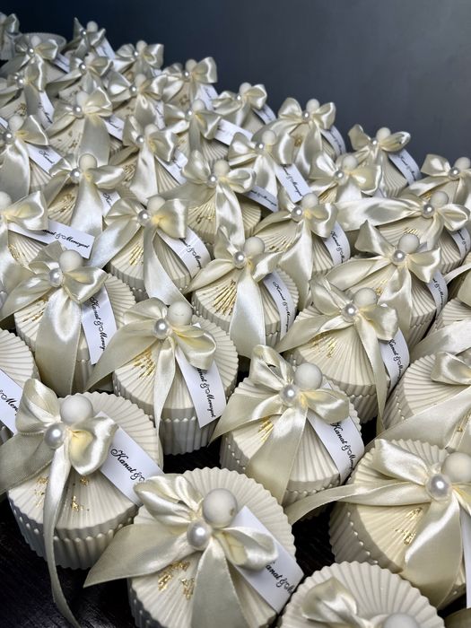 Тойбастар/бонбоньерки Алматы