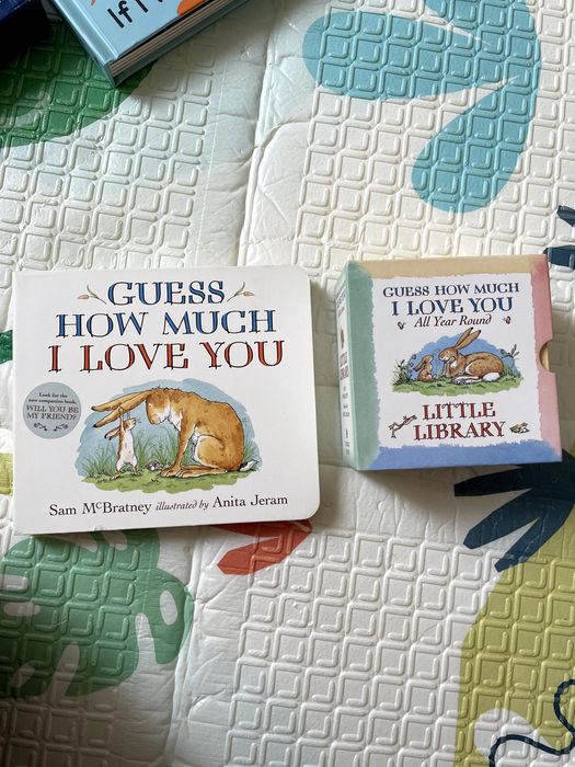 лот бебешки играчки и книжки