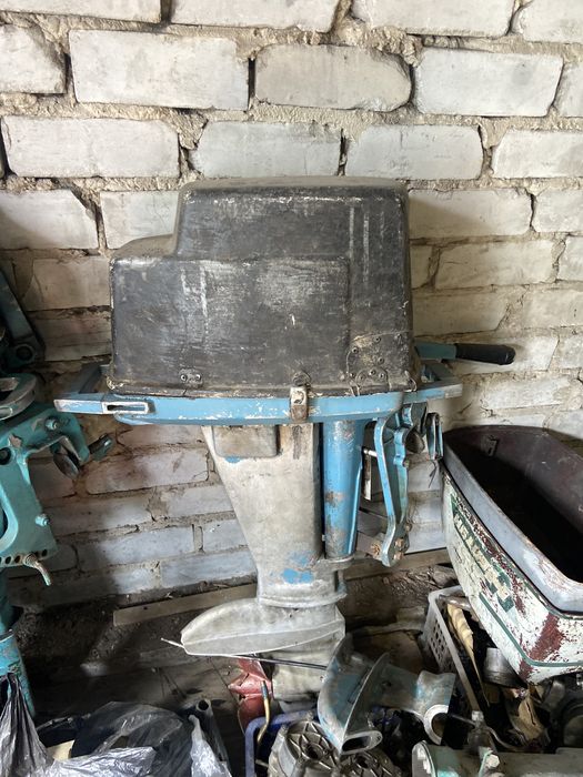 Продам лодочные моторы вихрь нептун