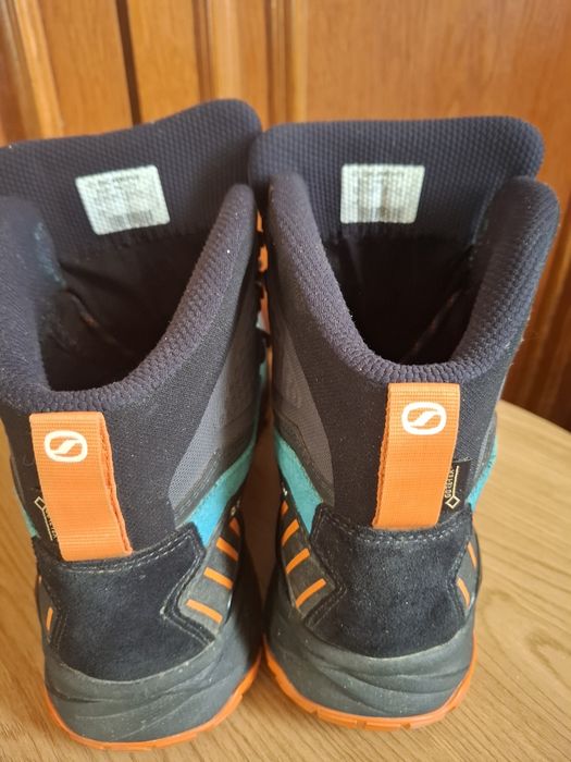 Bocanci Scarpa rush trk