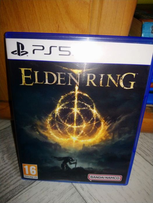 Elden ring для Playstation 5