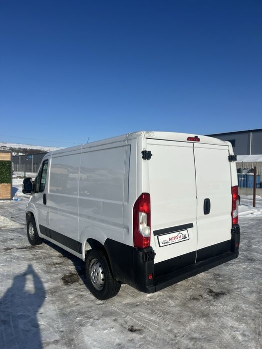 Fiat Ducato 2.3 120 CP | Garantie 1 an | Finantare | Tva deductibil