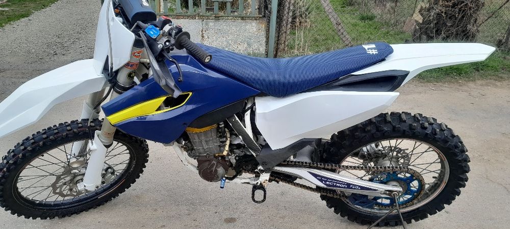 Husqvarna fc450 2015