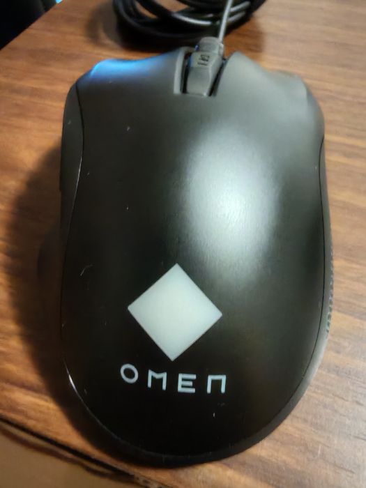 Mouse gaming HP Omen Vector
