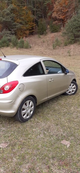 Opel Corsa D An fabricație 2008