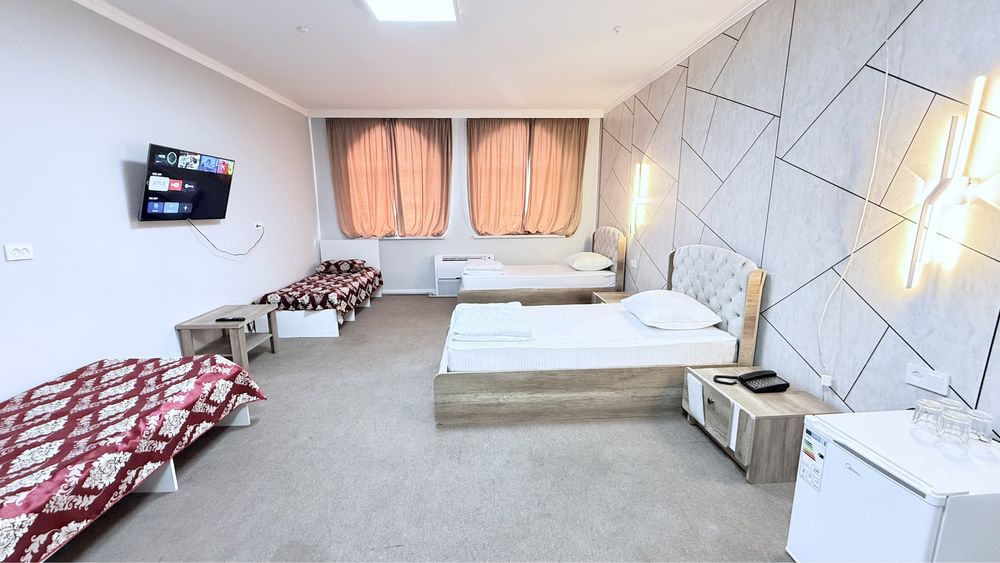 Гостиница Sultan Saray