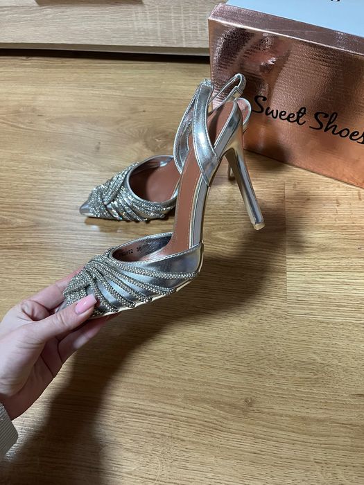 Дамски токчета 36 размер