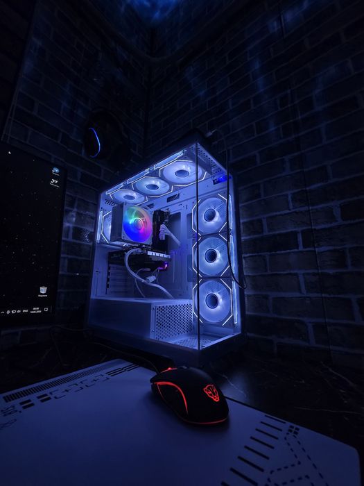 Full kompyuter sborka sotiladi PC