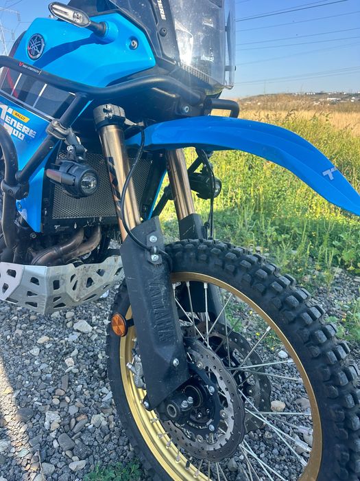 Yamaha Tenere Rally 2025