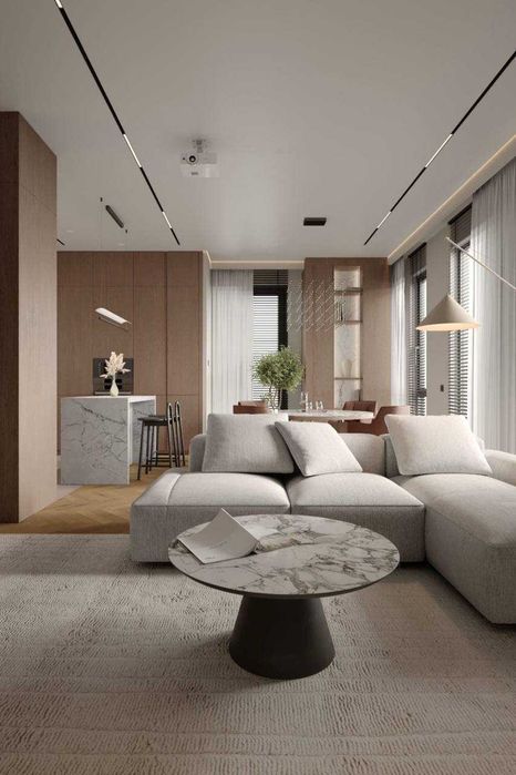 V3519 ПРОДАЕТСЯ 5/2/12 Новостройка ЖК PARKWOOD 147м2