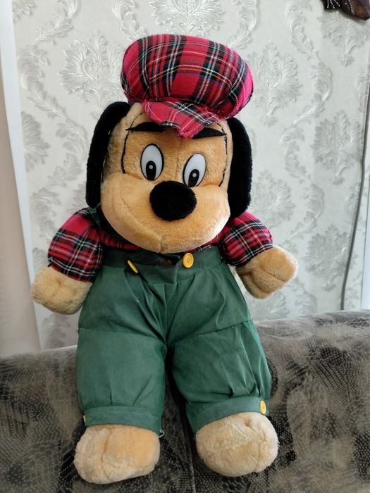 Детские мягкие игрушки