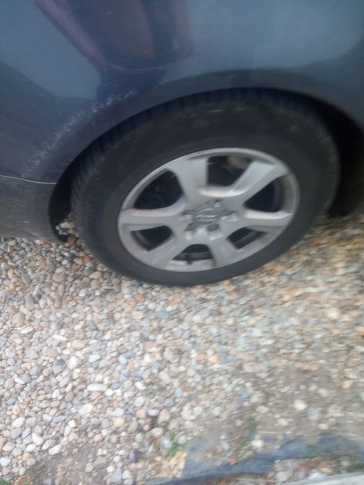 Jante Audi A4 model din 2009