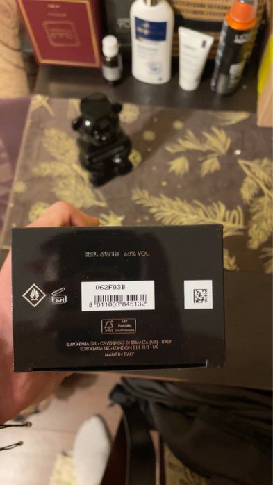 Vand Moschino Toy Boy