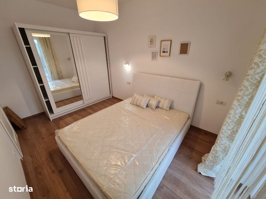 Inchiriez ap. 2 camere ADORA PARK3 Modern cu Terasa/ Gradina/ Parcare.