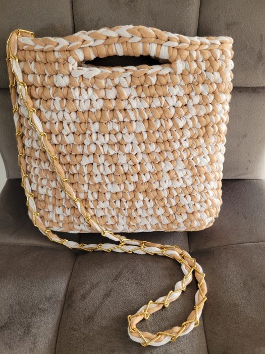 Geantă Handmade!