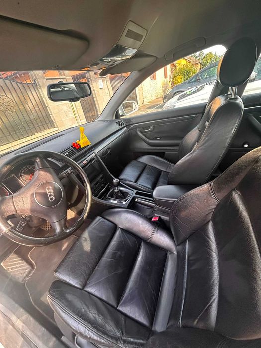 Audi a4 an 2002