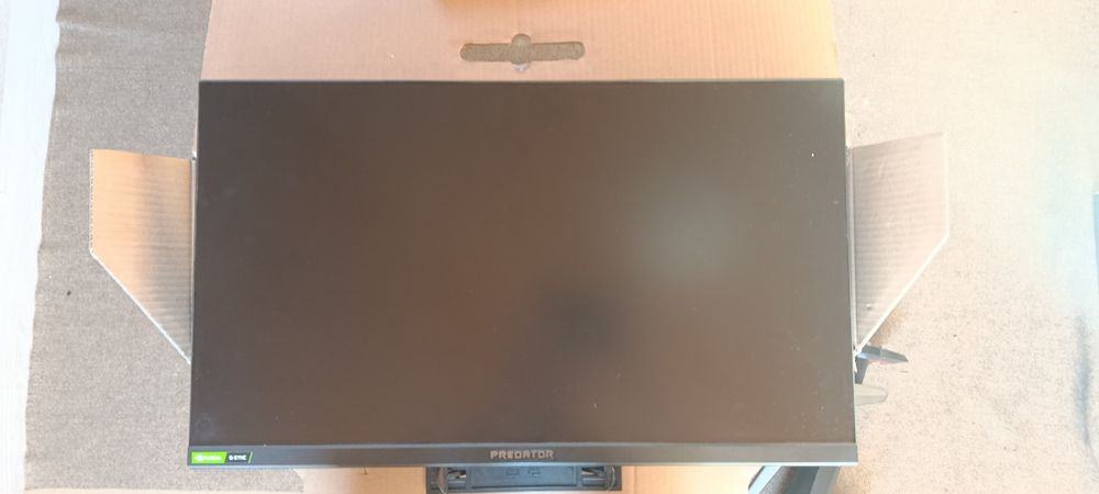 Monitor Acer Predator de 144 hz ips fhd