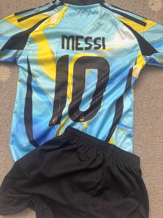 Футболен екип 140 размер