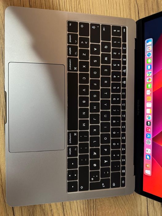 MacBook Pro (13-inch, 2017, 2x TB3)