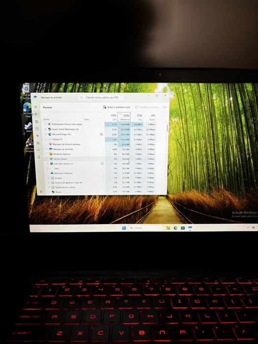 Vand laptop Gaming MSI GF63 Thin i5 GTX 1650