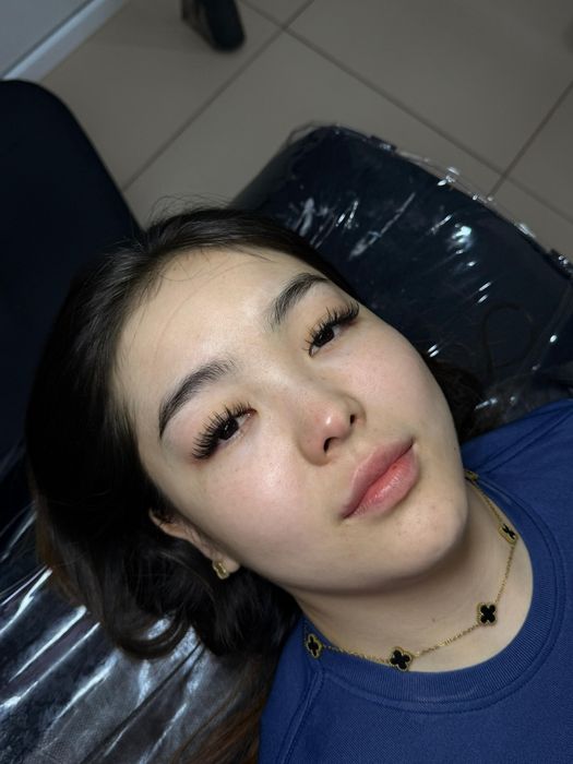 Наращивание ресницы по доступной цене