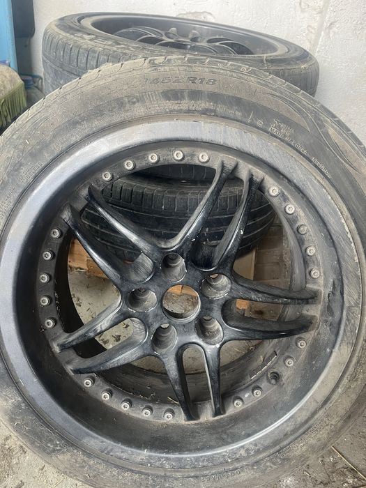 Джанти 18” за бмв