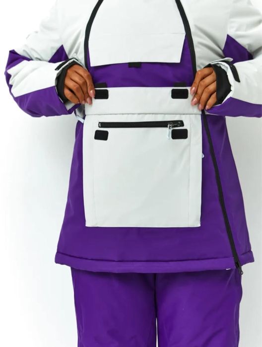 Горнолыжный костюм