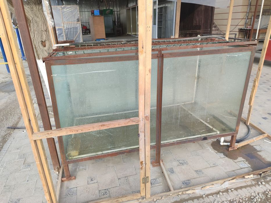 Аквариум  сотилади