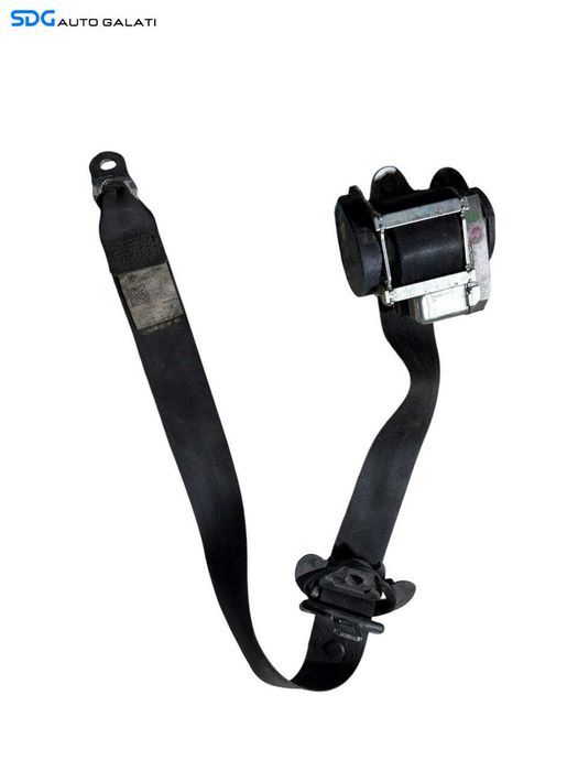 Centura Siguranta Dreapta Fata Volkswagen Golf 6 2008 - 2013 Cod 1K4857706AJ [P0086]