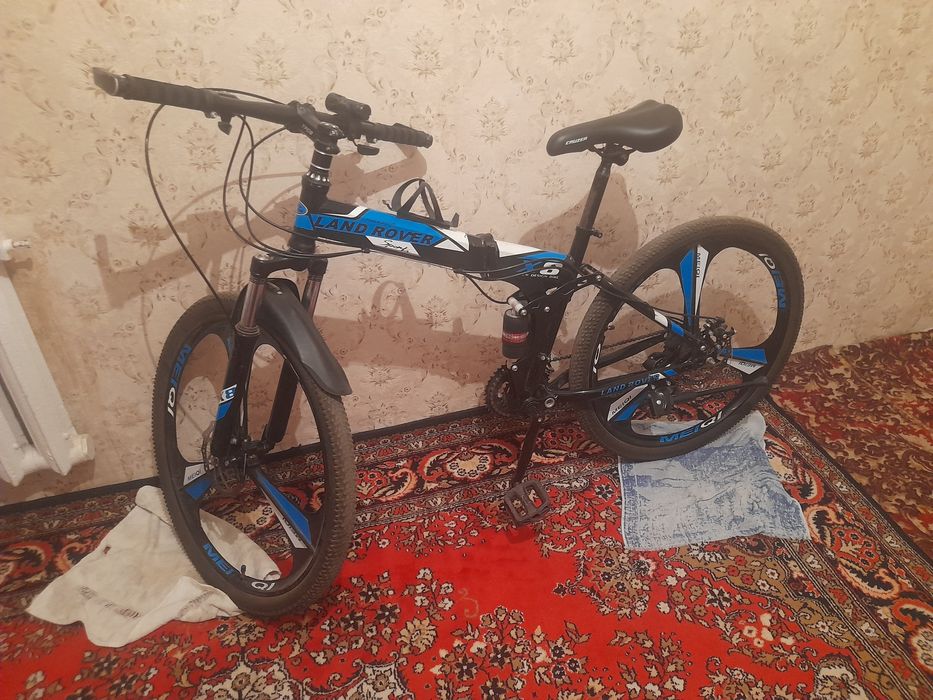 Продам велосипед б/у